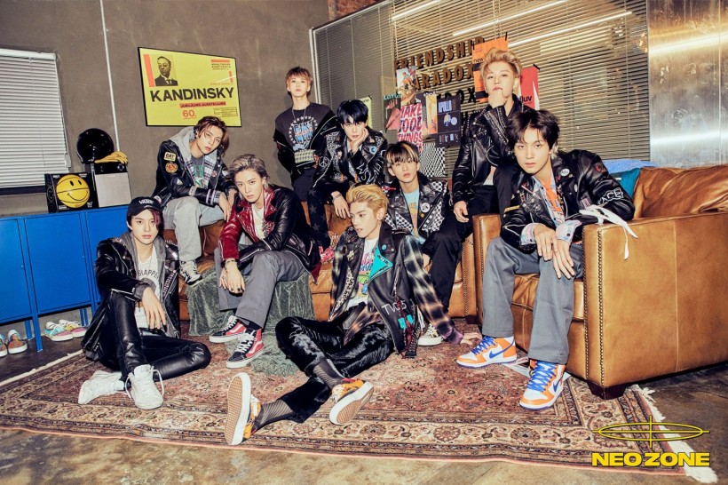 NCT 127 Reigns as No. 1 in Various Music Charts With New Title Track 