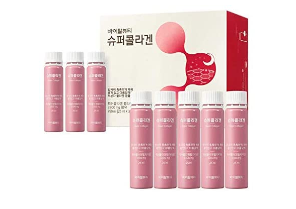 Maintain a Youthful Skin Glow with These Korean Collagen Soluble