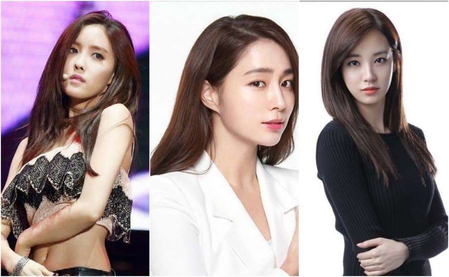T-ARA's Hyomin, Lee Joo Yeon, and Lee Min Jung's Agencies Apologize for Defying COVID-19 Protocols