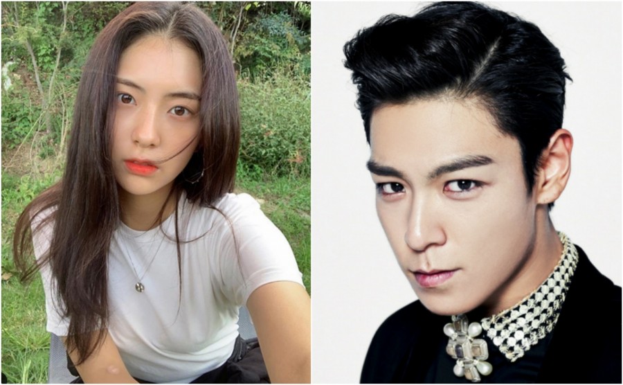 BIGBANG T.O.P Rumored To Be In A Relationship With SM C&C's Kim Gavin