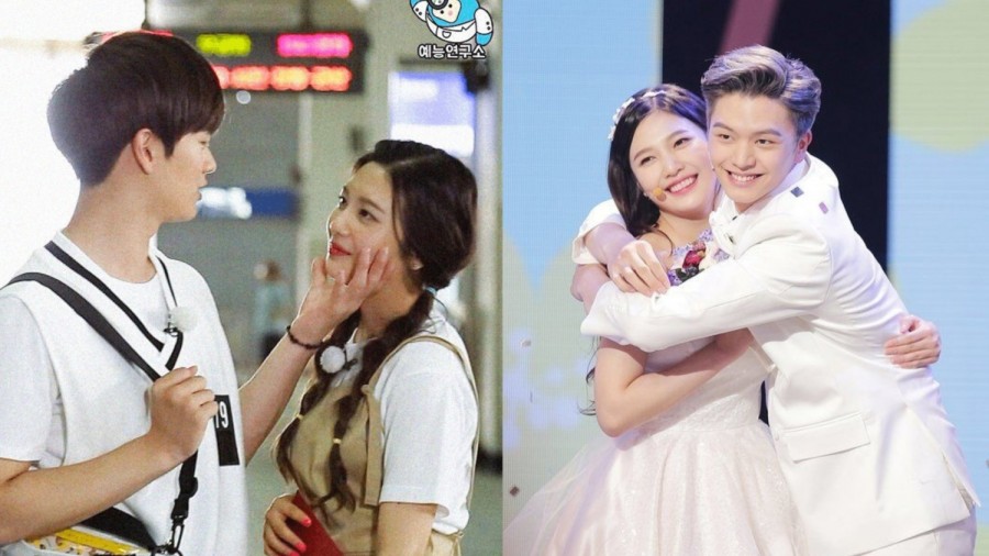Red Velvet Joy and BTOB Sungjae's Ship Continues to Sail As Fans Reminisce Their Moments