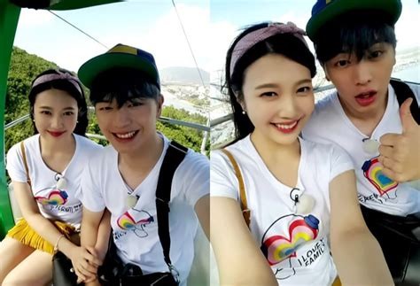 ReVe Joy and BTOB Sungjae Couple Ship Continue to Sail with Fans Reminiscing the Loveteam's Memories