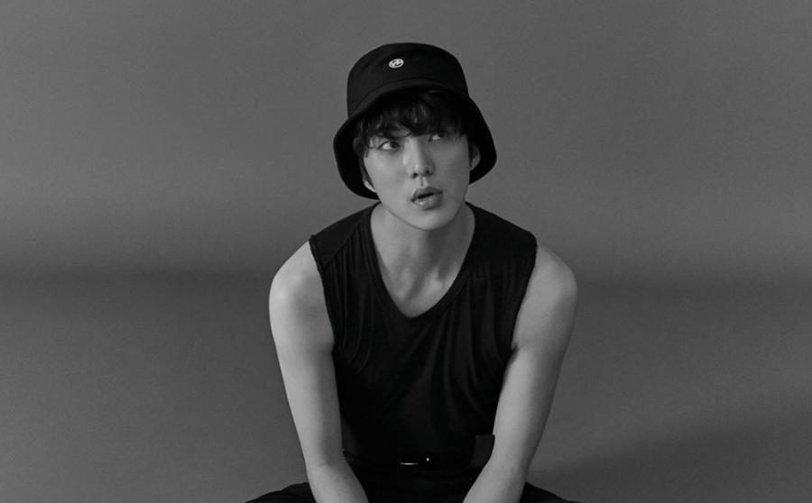 WINNER Kang Seung Yoon Stuns in ELLE Pictorial + Talks About Future Goals