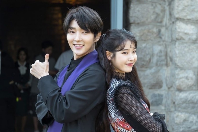 IU and Lee Joon Gi Relives Their Drama Characters Hae Soo and Wang So Through Instagram Interaction 
