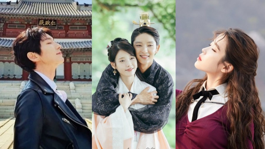 IU and Lee Joon Gi Relive "Scarlet Heart Ryeo" Characters in Recent Interaction on IG!