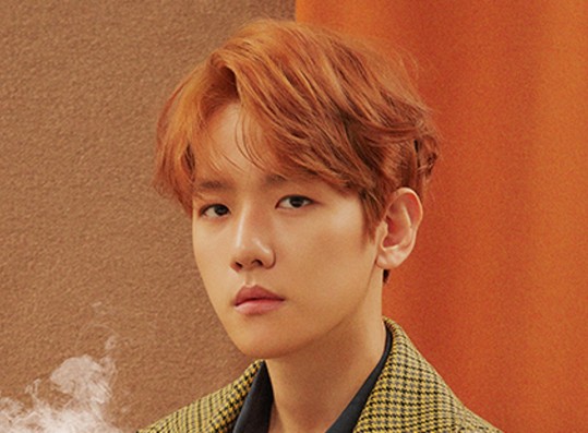 EXO Baekhyun Disappointed With Sasaengs Who Went Into His Apartment Floor