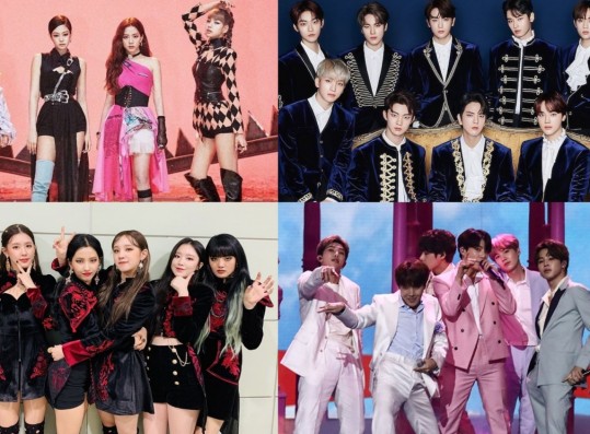 K-pop Groups That Have Cringey And Funny Group Names According to K-netz
