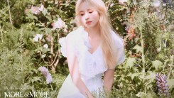 TWICE Mina Transforms Into A Fairy Tale Queen For 