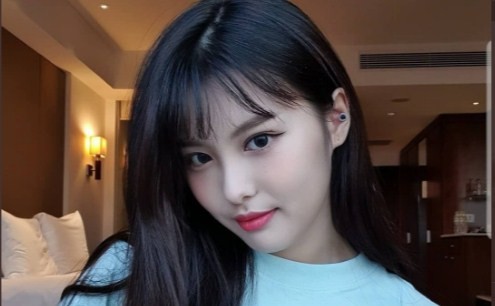 MOMOLAND Ahin Fires Back her Haters +Warns Those Who Send Rude Messages