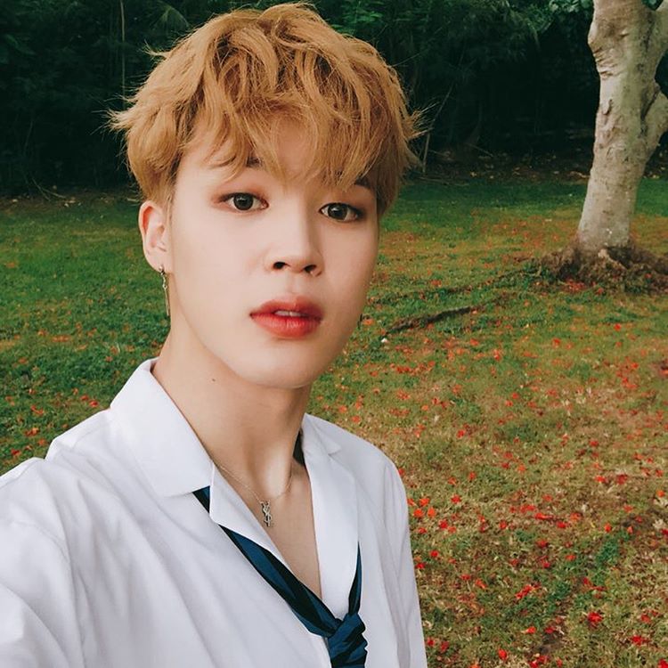 BTS Jimin's "Filter" and "Friends" Surpass 100M Digital Points on Gaon