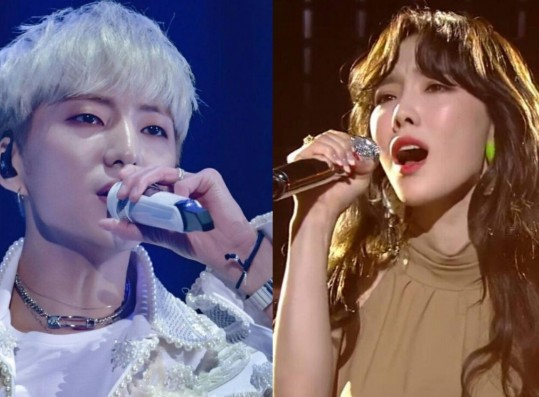 Second to Third-Generation K-Idols With The Best Vocal Qualities, According to K-netz