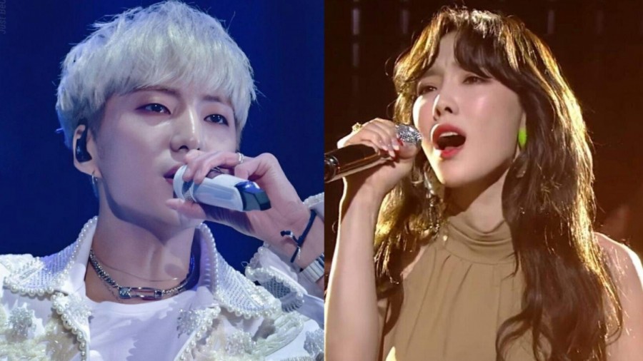 Second to Third-Generation K-Idols With The Best Vocal Qualities ...