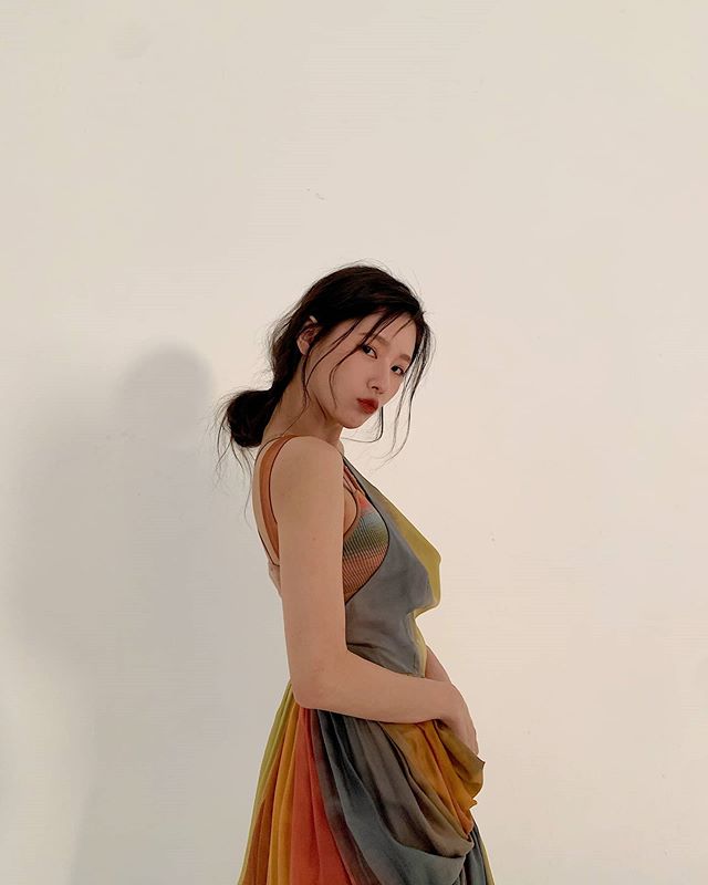 (G)I-DLE Miyeon, a beauty sniping the hearts of fans