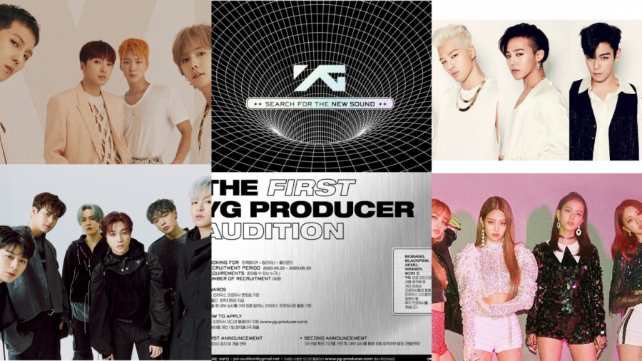 YG Entertainment to Hold Their First Producer Global Audition + Details That You Need to Know