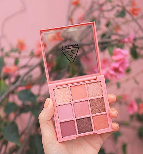 Best Picked Korean Eyeshadow Palettes To Match Your Glow This Summer