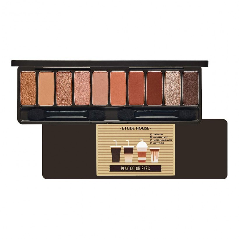 Fresh Pick Korean Eyeshadow Palettes That Will Match Your Glow This Summer
