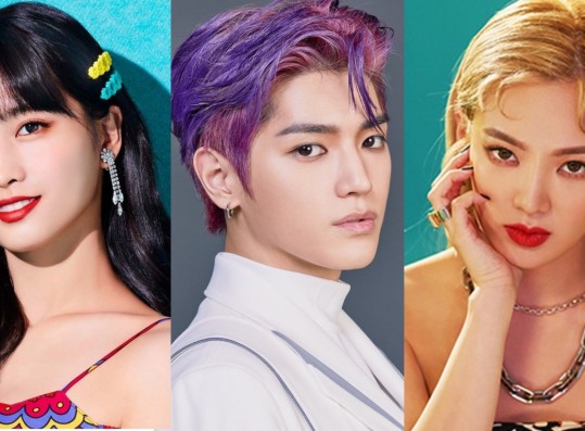 16 K-pop Idols Recognized As Best Dancers By  Dance Professionals and Choreographers