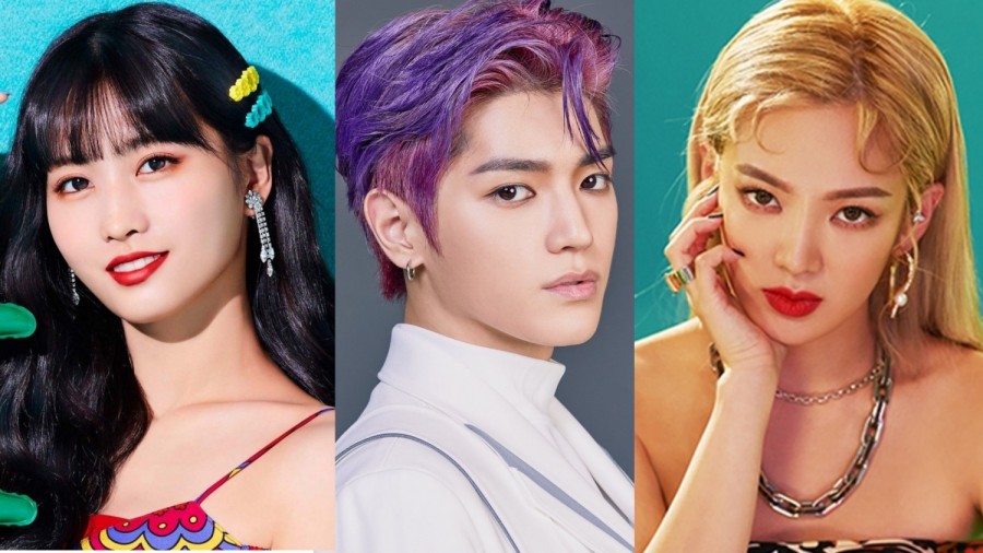 16 K-pop Idols Recognized As Best Dancers By  Dance Professionals and Choreographers