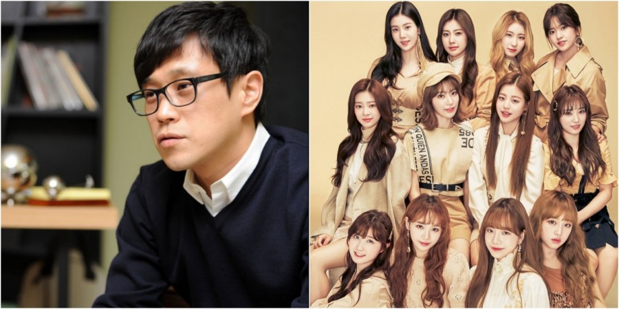 Pledis CEO Reported To Have Taken Royalties From IZ*ONE Albums Under Wife's Name