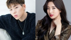 Suzy and BLOCK B's Zico Help Community By Donating Their Work Proceeds