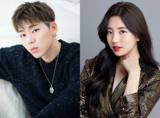 Suzy and BLOCK B's Zico Help Community By Donating Their Work Proceeds