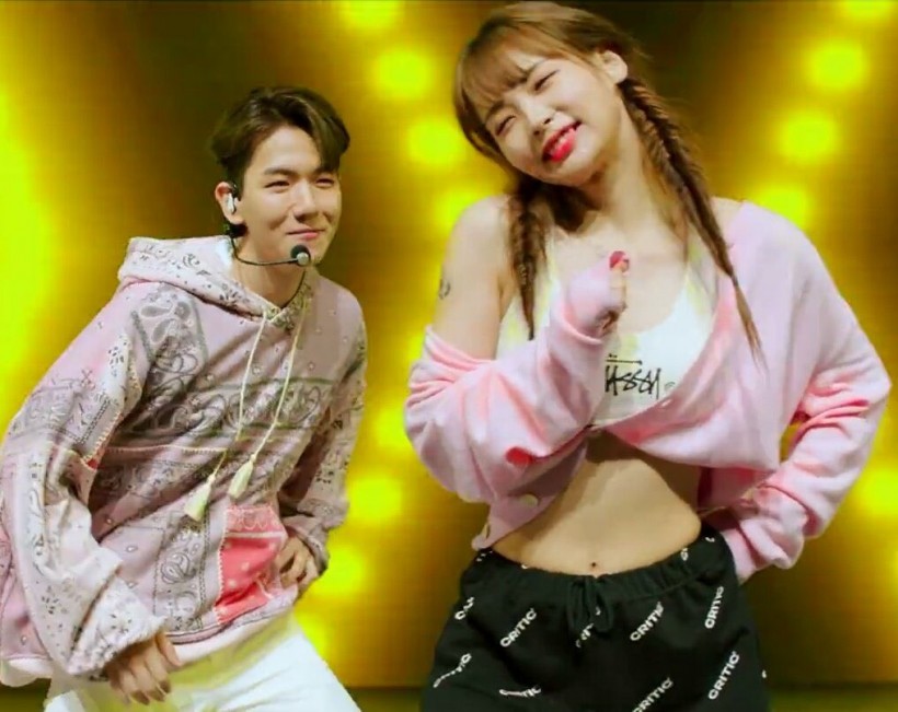 EXO Baekhyun's Girl Backup Dancer Gains Interest from Fans: Who is She and Why She's Popular