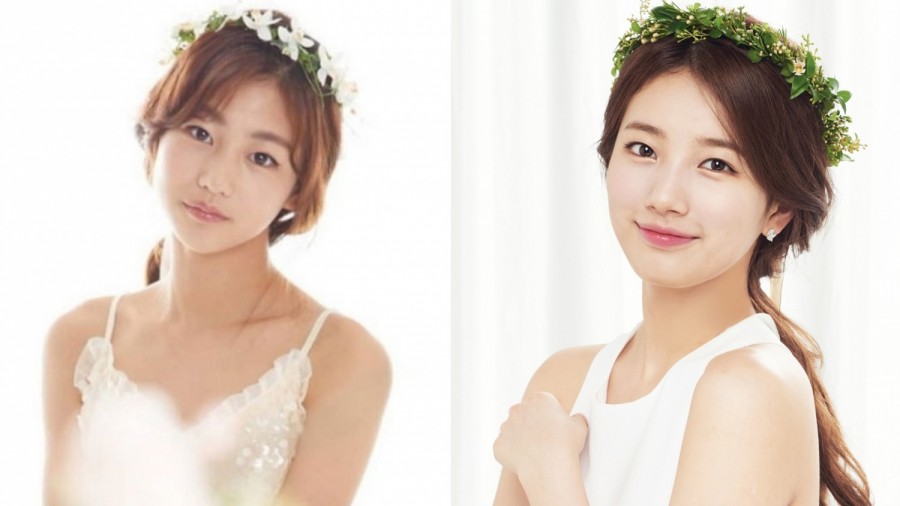 "Little Bae Suzy" Song Ji Ah's Visuals Mesmerize Fans + Netizens Wonder if She'll Be An Idol in The Future