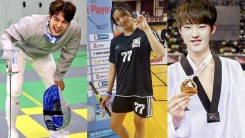 K-pop Stars Who Could've Been National Athletes If They Didn't Become Idols