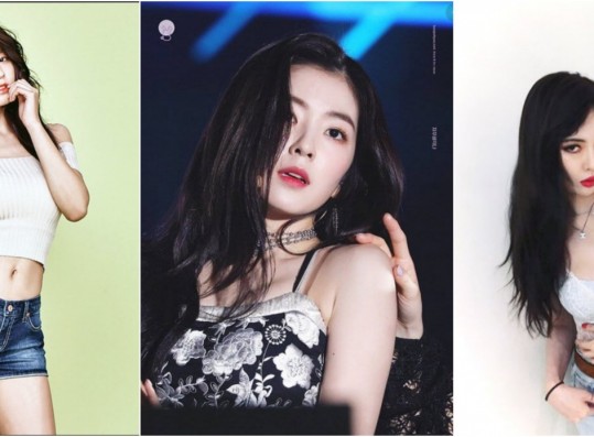 Several Times Female Idols Were Slammed By Haters For Doing A 