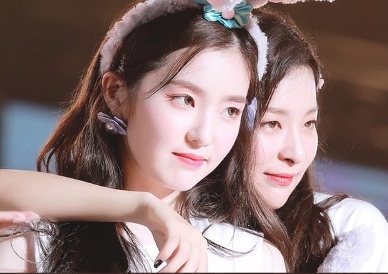 RED VELVET Irene and Seulgi Tease Fans with Upcoming First-Mini Album Duo