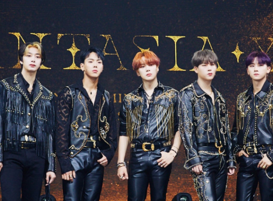 MONSTA X Share Their Thoughts on New Album 