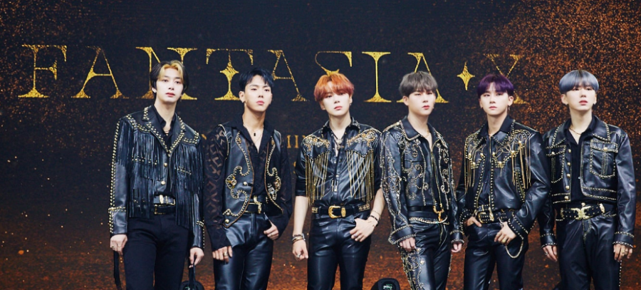 MONSTA X Share Their Thoughts on New Album "FANTASIA X," Goals, and More!