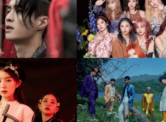 K-pop Groups and Idols’ June Comebacks and Debuts + Details You Need To Know!