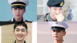 13 K-pop Idols Who Will Be Back From The Military This Second Half of 2020