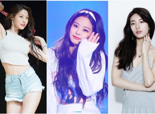 Fans Think These K-pop Idols Get The Most Attention And Spotlight