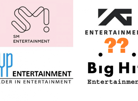 K-Netizens Discuss Which Agency Should Complete The 