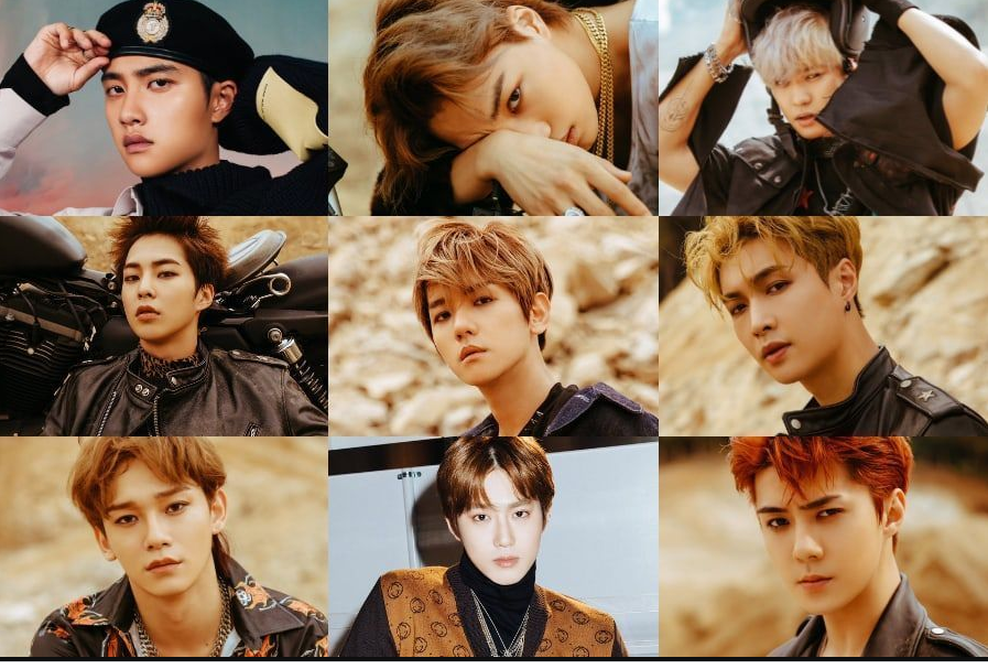 Netizens Acknowledge EXO as a "Legendary Group" + Achievements