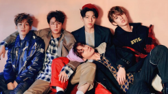 JYP Entertainment Issues Stern Warning For Those Who Violate DAY6's Privacy