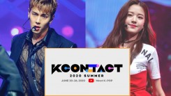KCON:TACT First Artists for Week-long Virtual Concert Revealed