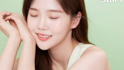 Refreshing pictorial with vegan cosmetic 'Réduire' and OH MY GIRL 'Hyo-jung'