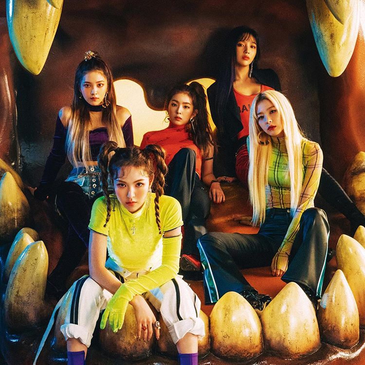 Red Velvet Irene X SEULGI Unit Album Release Date Postponed from June 15 to July