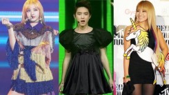 Most Unusual Outfits Worn by K-Idols That Will Make You Suddenly Look for Their Stylists