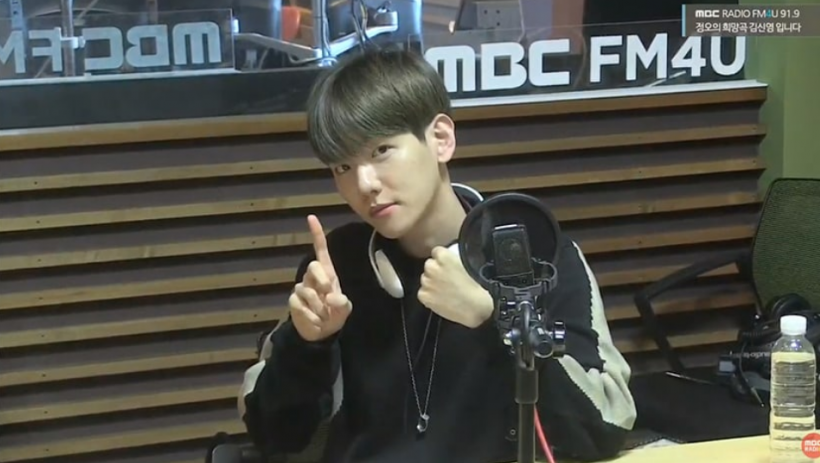 EXO's Baekhyun Speaks About Joint Ventures + Success Of Delight, Gratitude For Fans and More!