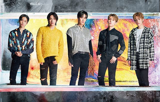 N.Flying Releases New Jacket Poster For 7th Mini-Album "So, 通"