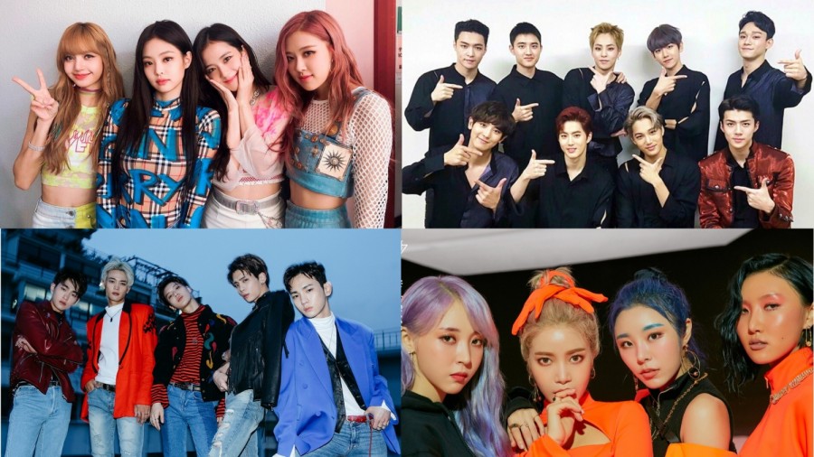 Did You Know That These K-pop Groups Almost Debuted with Different Group Names?