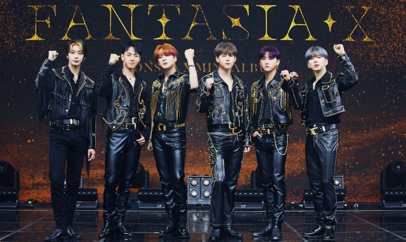 Monsta X Joins Anti-racism Campaign 