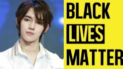 Former 14U’s Loudi Vent Out Anger to K-pop Fans Pressuring K-Idols to Speak Out About #BlackLivesMatter Movement