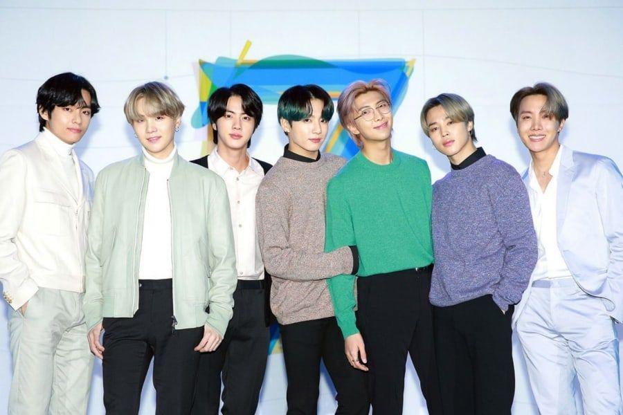 BTS Joins Global Campaign Against Racism and Violence
