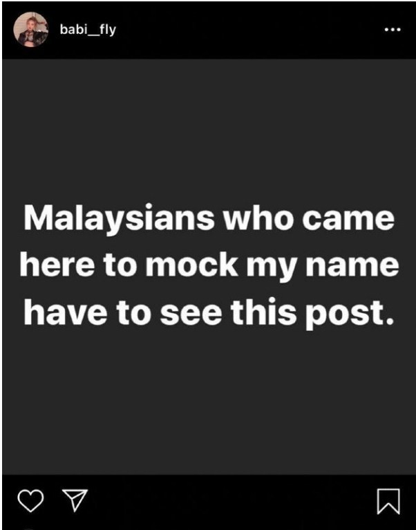 KPOP Idol Asks Malaysians to Stop Mocking Her Name