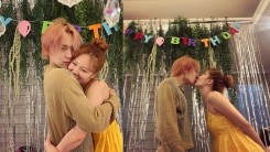 Dawn is The Perfect Boyfriend Every Girl Could Wish After His Special Birthday Treats to Girlfriend HyunA